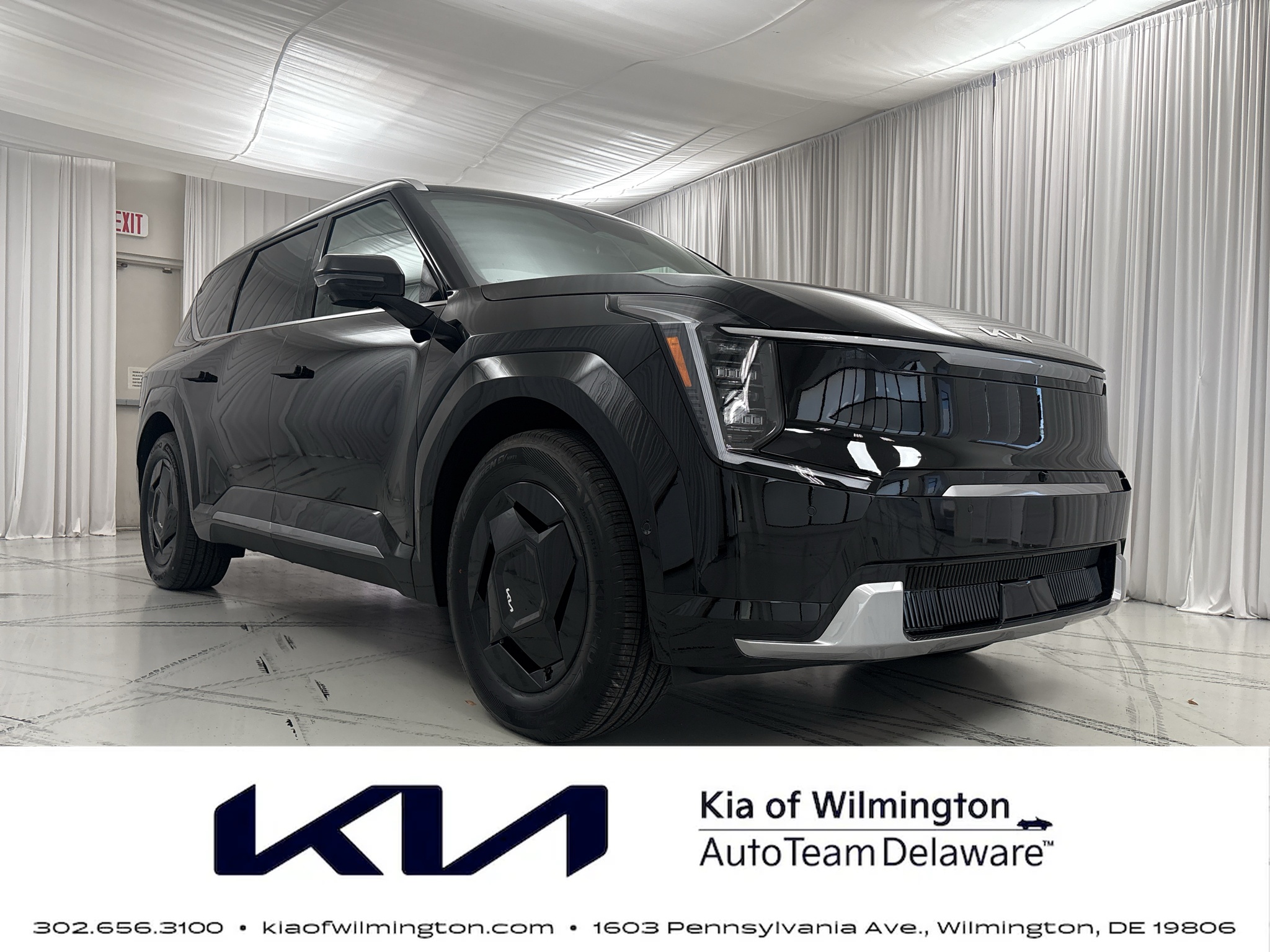 2027 Kia EV9