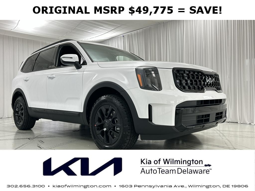 New 2025 Kia Telluride Telluride EX X-PRO AWD SUV
