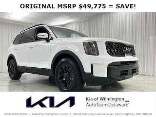 2025 Kia Telluride Telluride EX X-PRO AWD SUV for Sale near Salem NJ at Kia of Wilmington