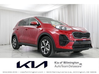 2020 Kia Sportage LX SUV for Sale near West Chester, PA, at Kia of Wilmington