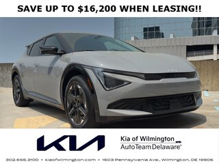 2025 Kia EV6 EV6 Wind AWD SUV for Sale near Salem NJ at Kia of Wilmington