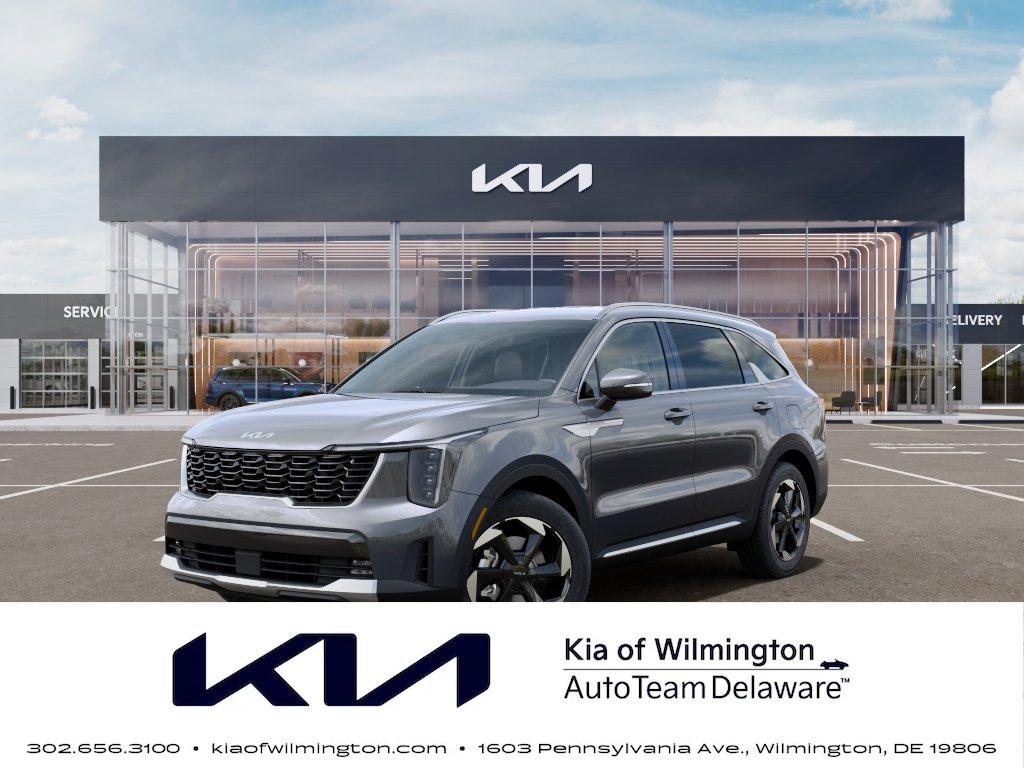 2026 Kia Sorento's photo