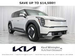 2026 Kia EV9 EV9 Wind AWD 7 Passenger SUV