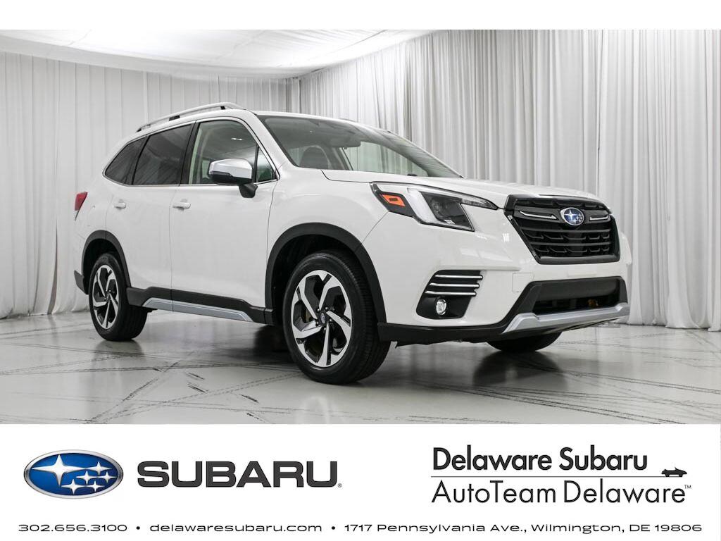 Used 2022 Subaru Forester Touring SUV