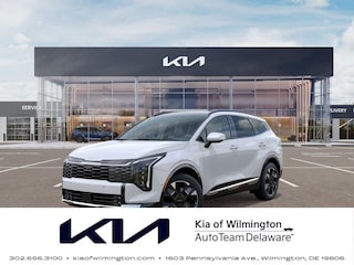 2026 Kia Sportage Hybrid Sportage Hybrid SX-Prestige AWD SUV KT26215 for Sale near West Chester, PA, at Kia of Wilmington