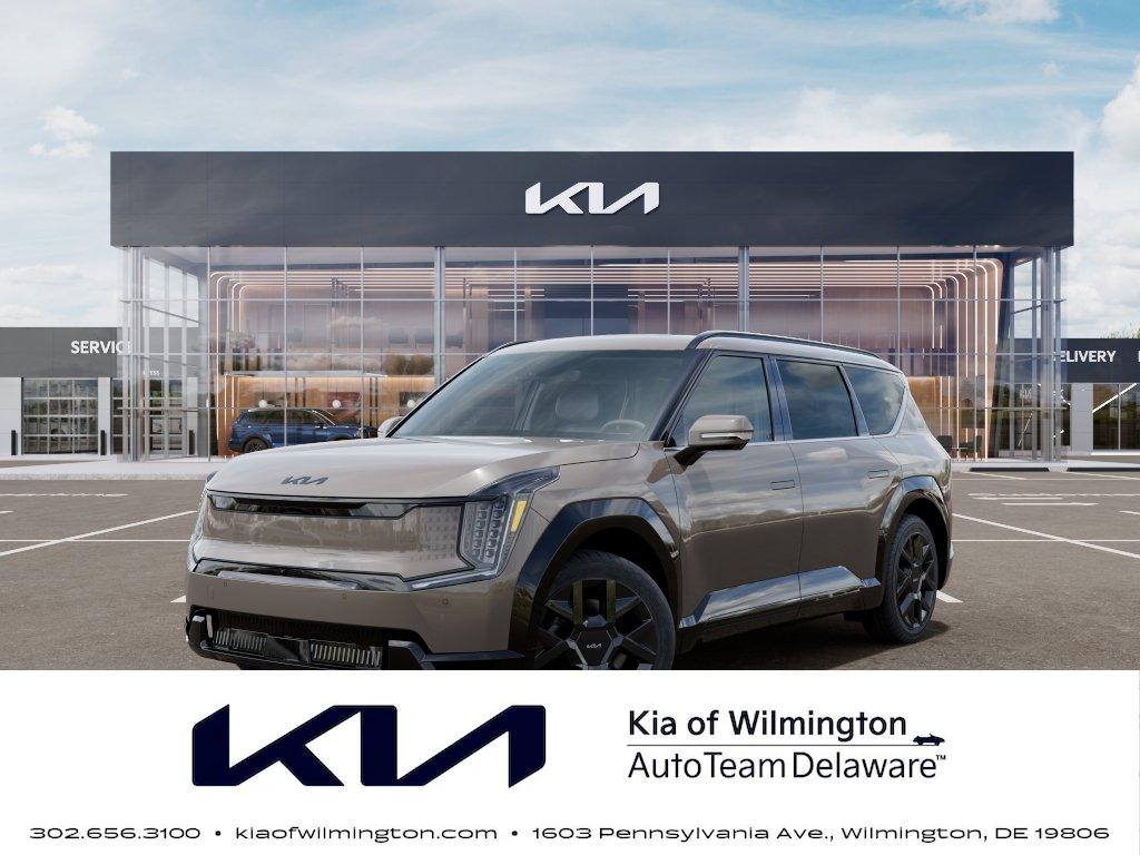 2026 Kia EV9 Land AWD's photo