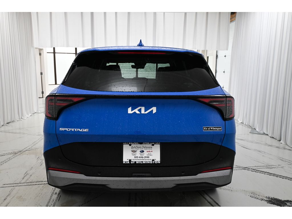 2026 Kia Sportage EX - Photo 6