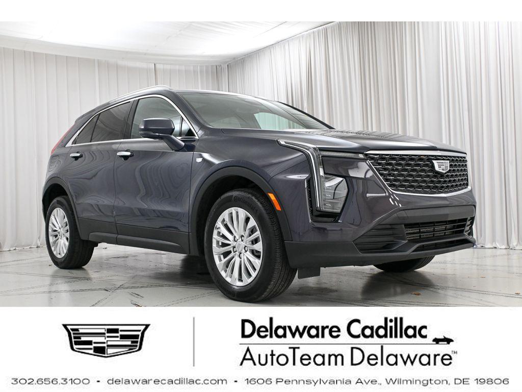 2024 Cadillac XT4