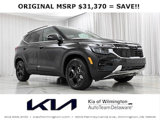 New 2026 Kia Seltos EX SUV for Sale in Wilmington, DE, at Kia of Wilmington