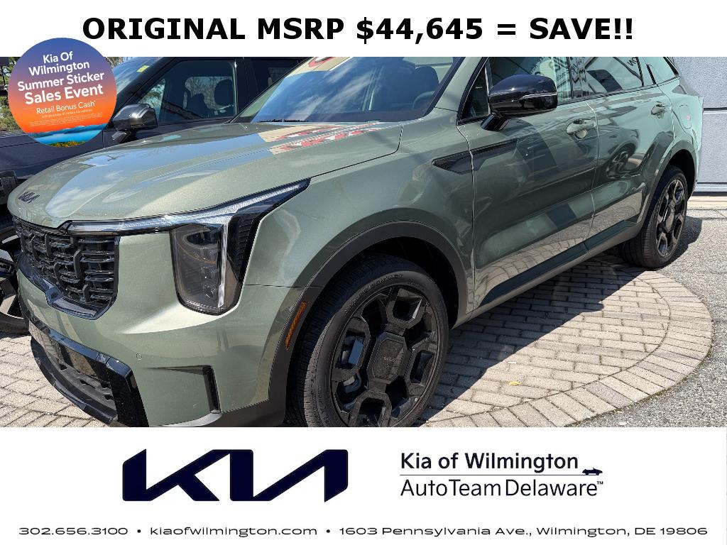 2026 Kia Sorento