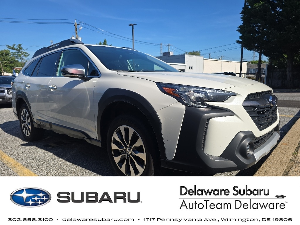 Certified 2023 Subaru Outback Touring SUV