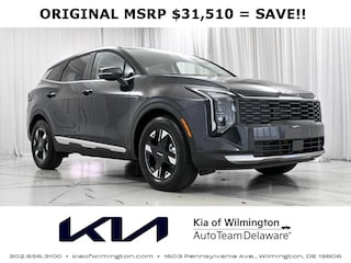 2026 Kia Sportage Sportage LX FWD With Convenience Package SUV KT26191 for Sale near West Chester, PA, at Kia of Wilmington