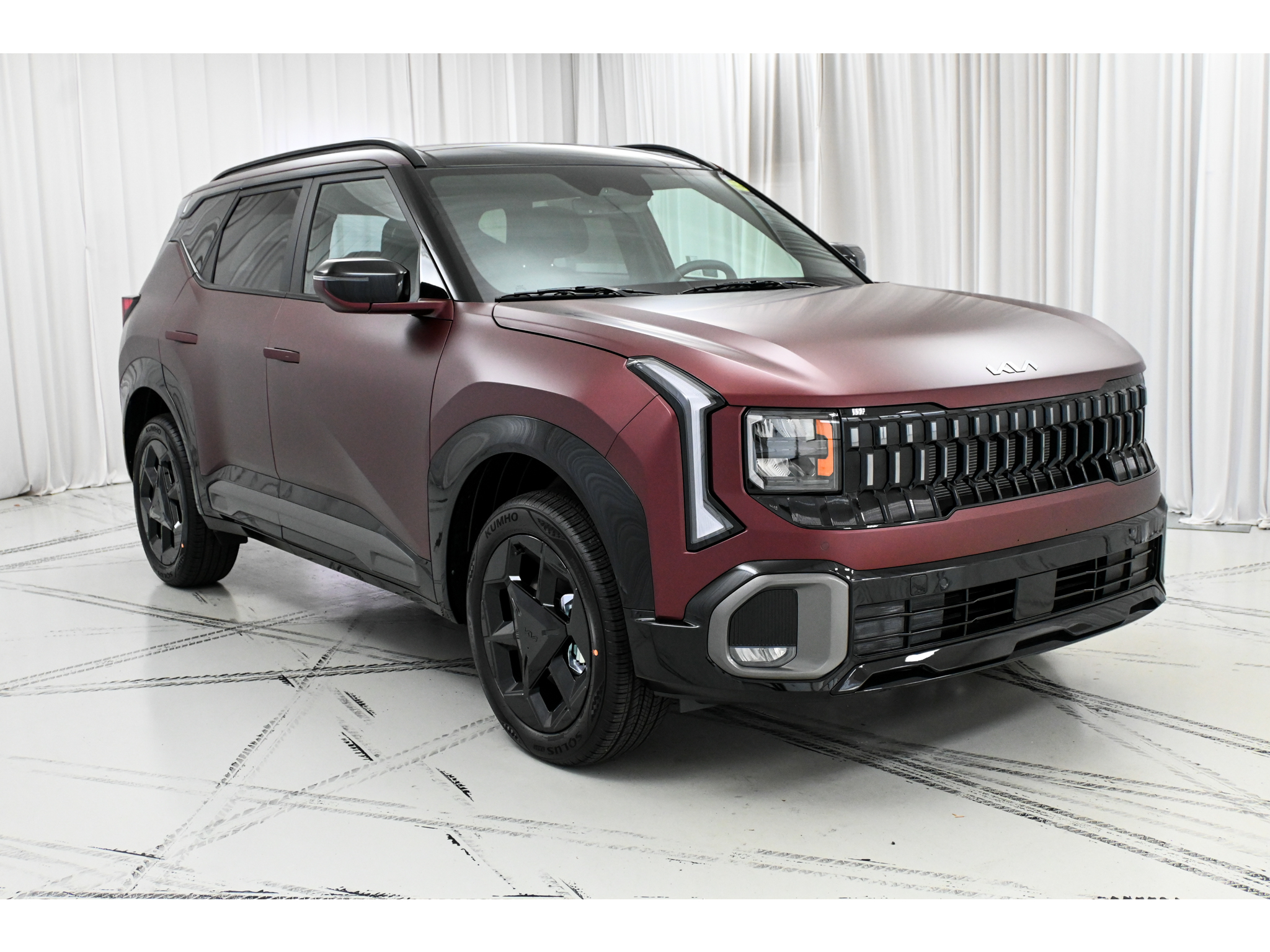 New 2027 Kia Seltos X-Line S AWD Premium SUV