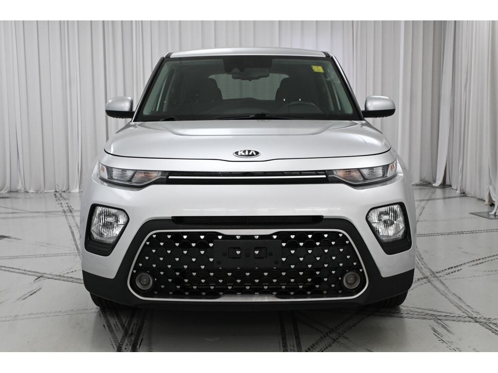 Used 2021 Kia Soul EX Hatchback