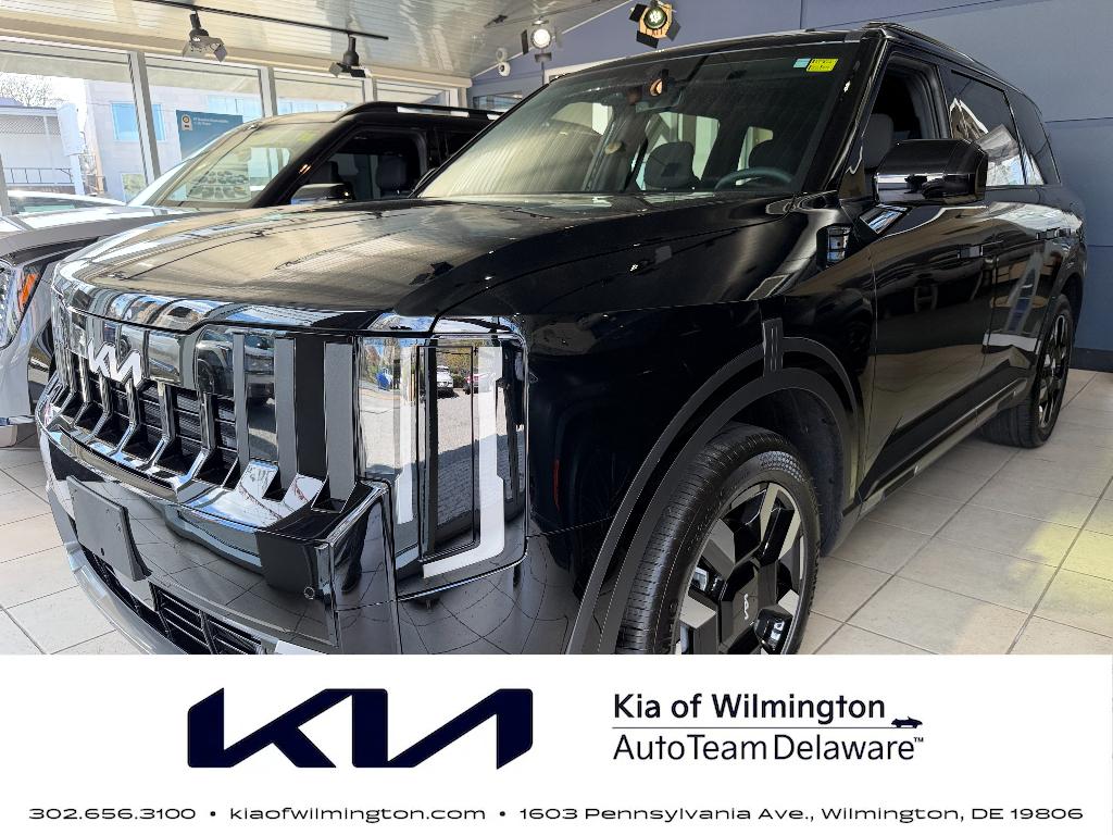 2027 Kia Telluride S AWD's photo