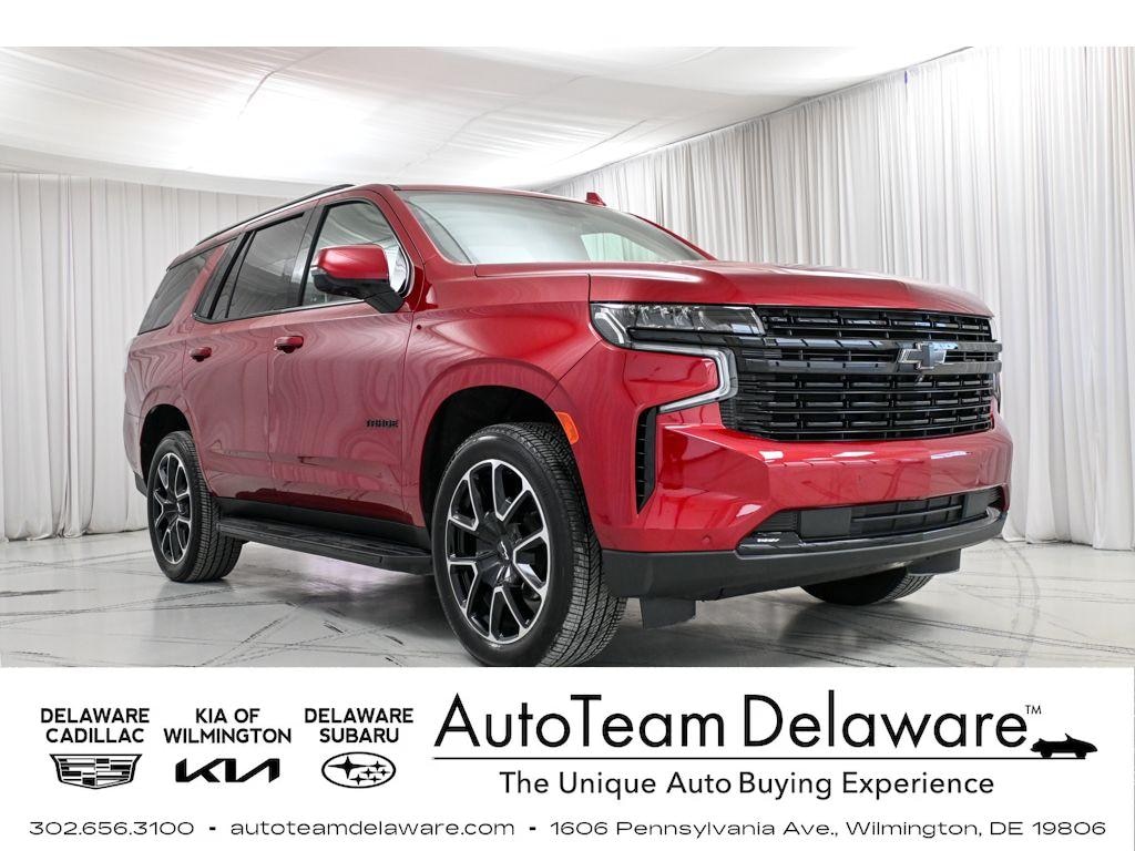 Used 2024 Chevrolet Tahoe RST SUV