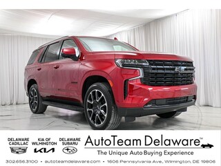 2024 Chevrolet Tahoe RST SUV