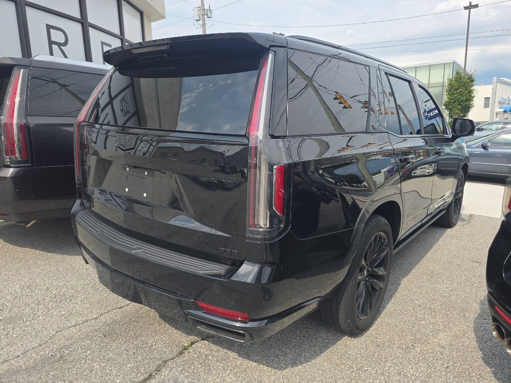 Used 2021 CADILLAC Escalade Sport 4x4 SUV