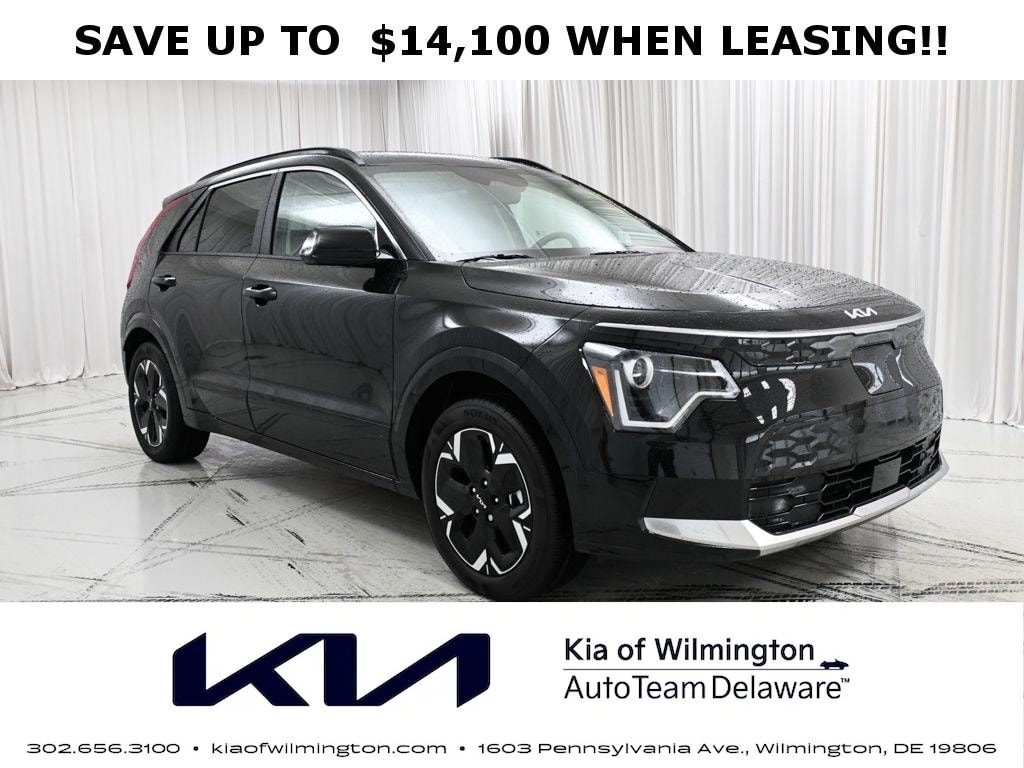 2026 Kia Niro EV