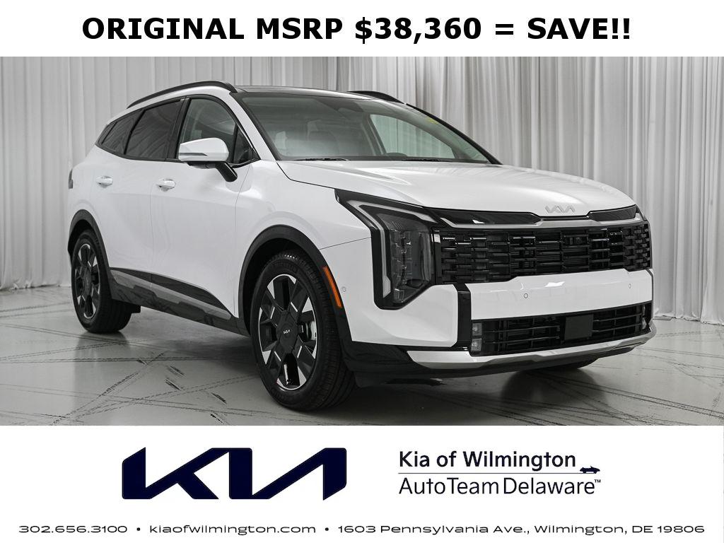 2026 Kia Sportage SX Prestige's photo