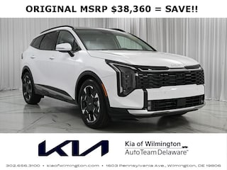New 2026 Kia Sportage Sportage SX-Prestige FWD SUV for Sale in Wilmington, DE, at Kia of Wilmington