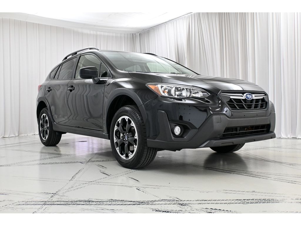 Certified 2023 Subaru Crosstrek Premium SUV