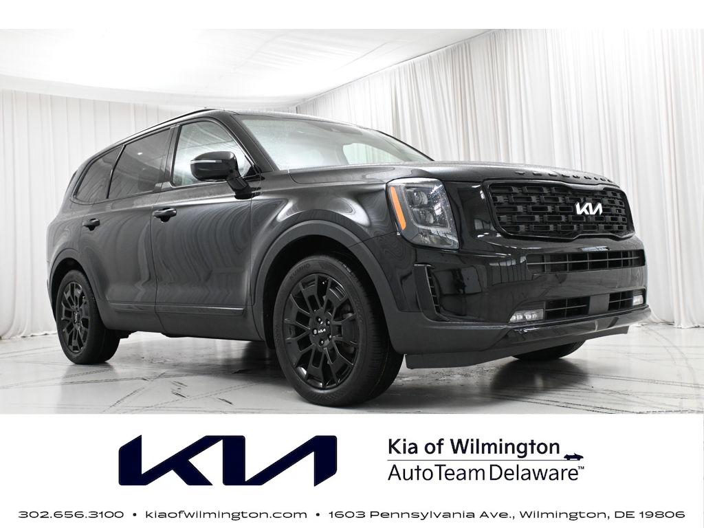 2022 Kia Telluride SX AWD's photo
