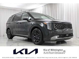 2026 Kia Carnival Hybrid Carnival Hybrid SX Prestige With Seat PA Van Passenger Van for Sale near Salem NJ at Kia of Wilmington