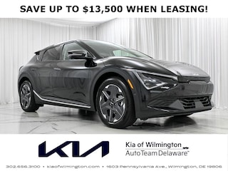 2025 Kia EV6 EV6 Light Long Range AWD With Tech PKG SUV