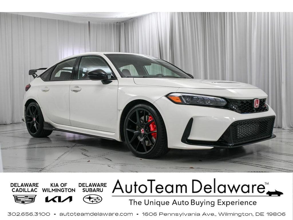 Used 2025 Honda Civic Type R Hatchback
