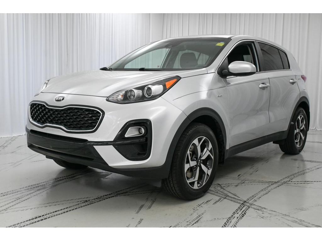 2022 Kia Sportage LX photo 4