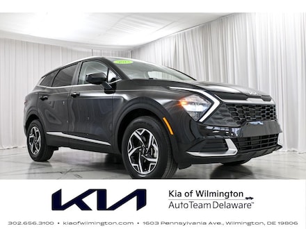 2023 Kia Sportage LX SUV
