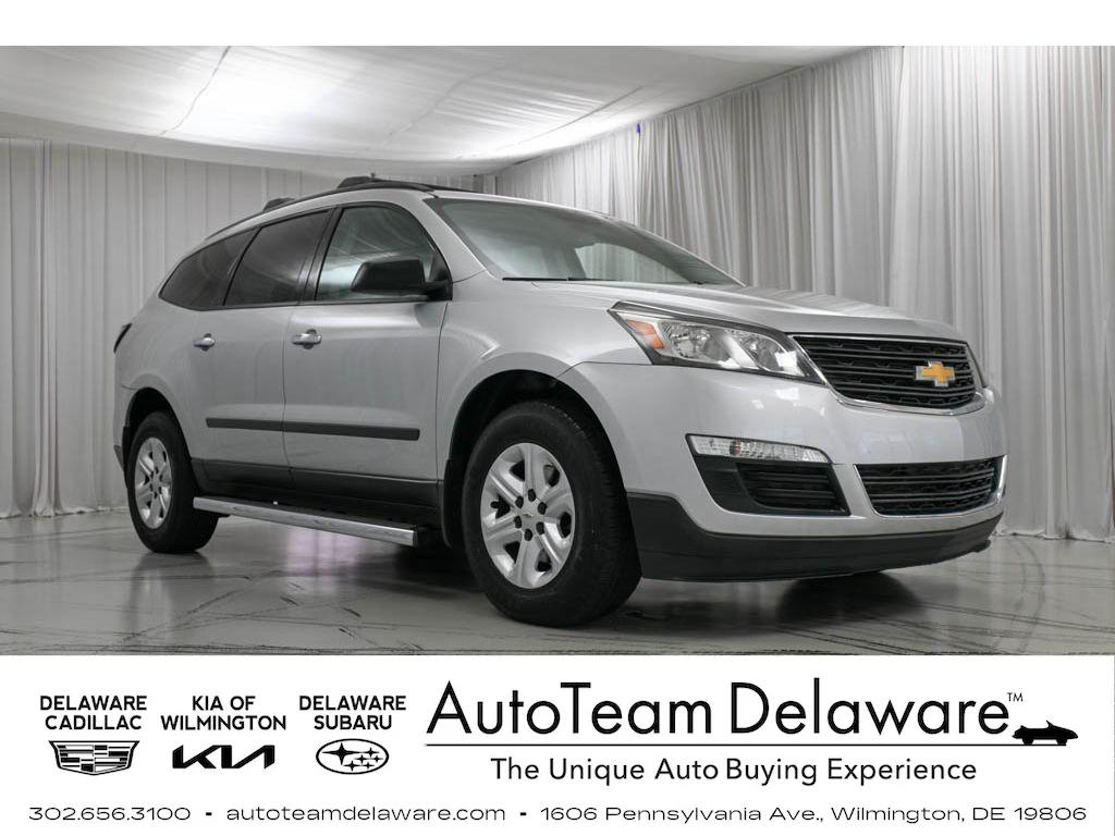 2015 Chevrolet Traverse LS