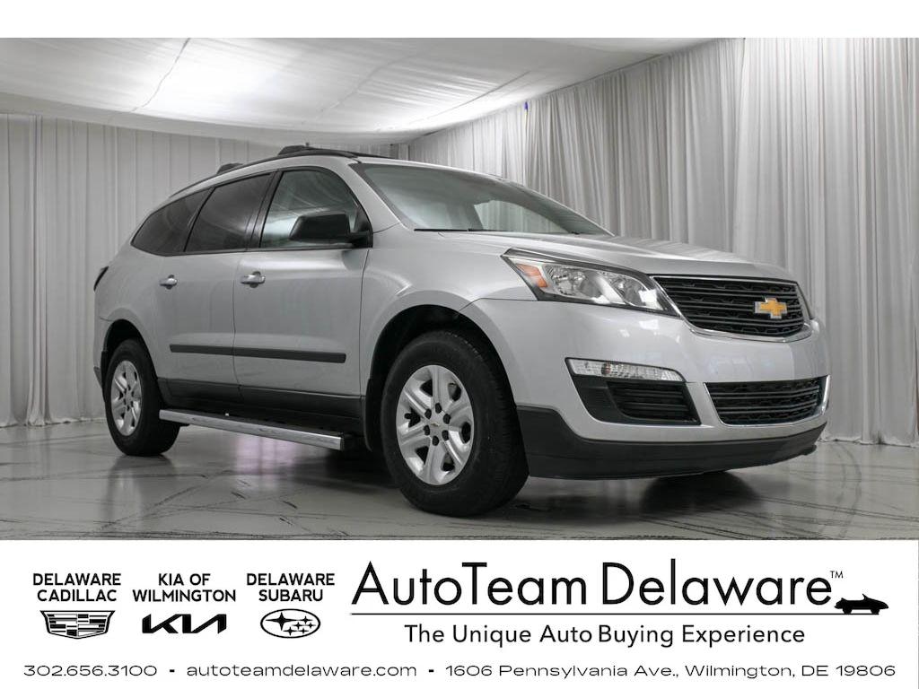 Used 2015 Chevrolet Traverse LS SUV