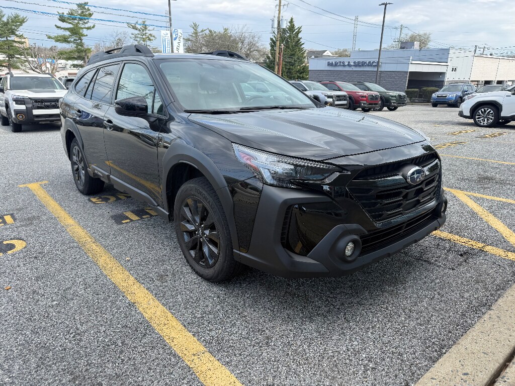 Used 2023 Subaru Outback Onyx Edition SUV