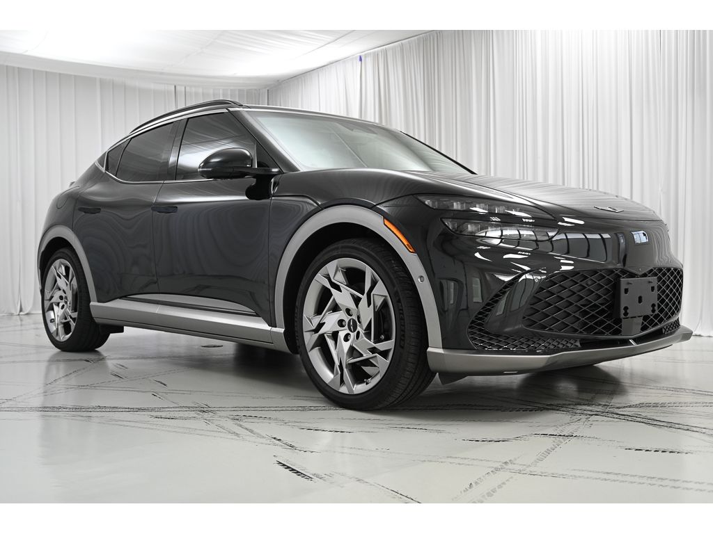 Used 2024 GENESIS GV60 Performance with VIN KMUKEDSB9RU019584 for sale in Wilmington, DE