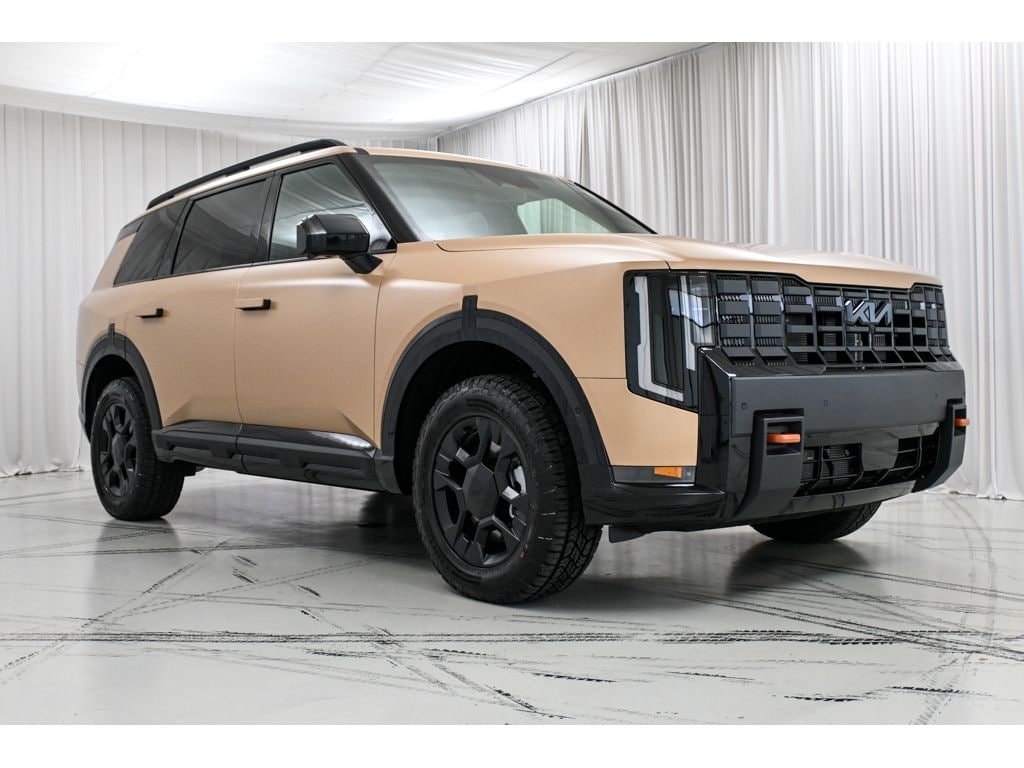 New 2027 Kia Telluride X-PRO SX-Prestige AWD SUV