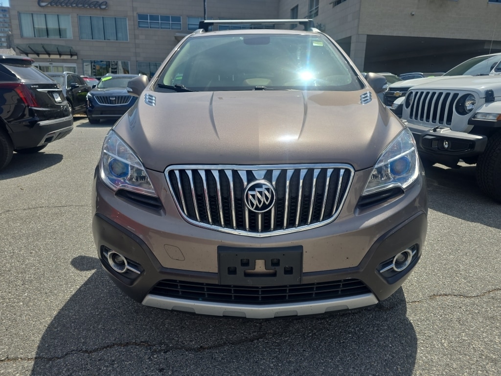 Used 2014 Buick Encore Leather with VIN KL4CJCSB1EB595960 for sale in Wilmington, DE