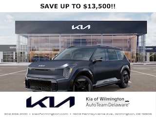 2026 Kia EV9 EV9 GT-Line AWD With Relax PKG SUV