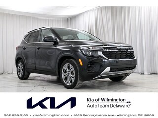 2024 Kia Seltos S SUV for Sale near West Chester, PA, at Kia of Wilmington