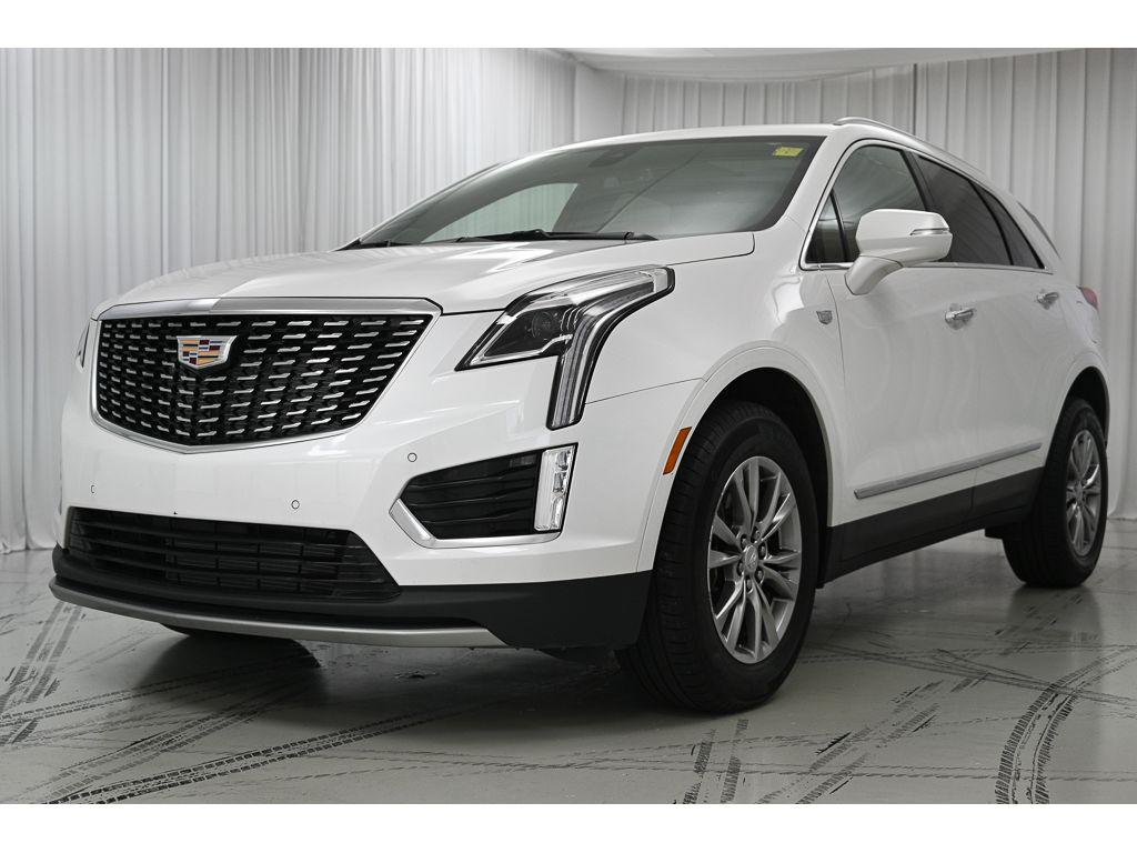 2021 Cadillac XT5 Premium Luxury photo 4