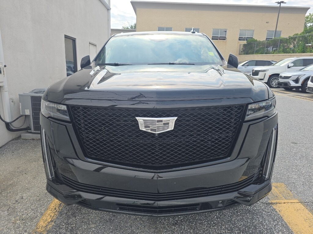 Certified 2024 CADILLAC Escalade Sport Platinum SUV