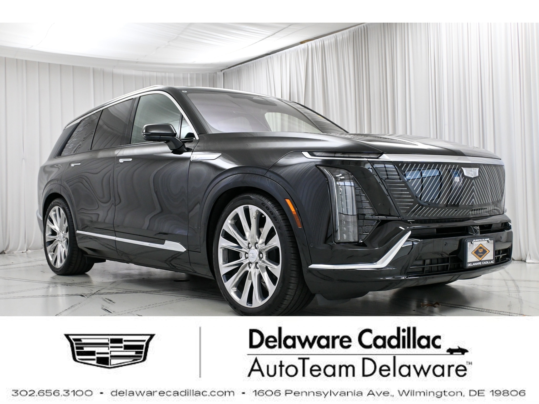 2026 Cadillac VISTIQ