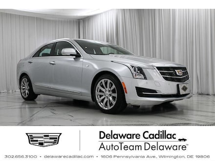 2018 CADILLAC ATS 2.0L Turbo Luxury Sedan