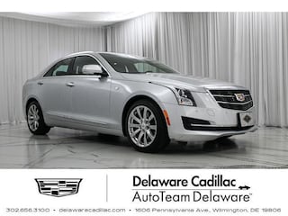 2018 CADILLAC ATS 2.0L Turbo Luxury Sedan