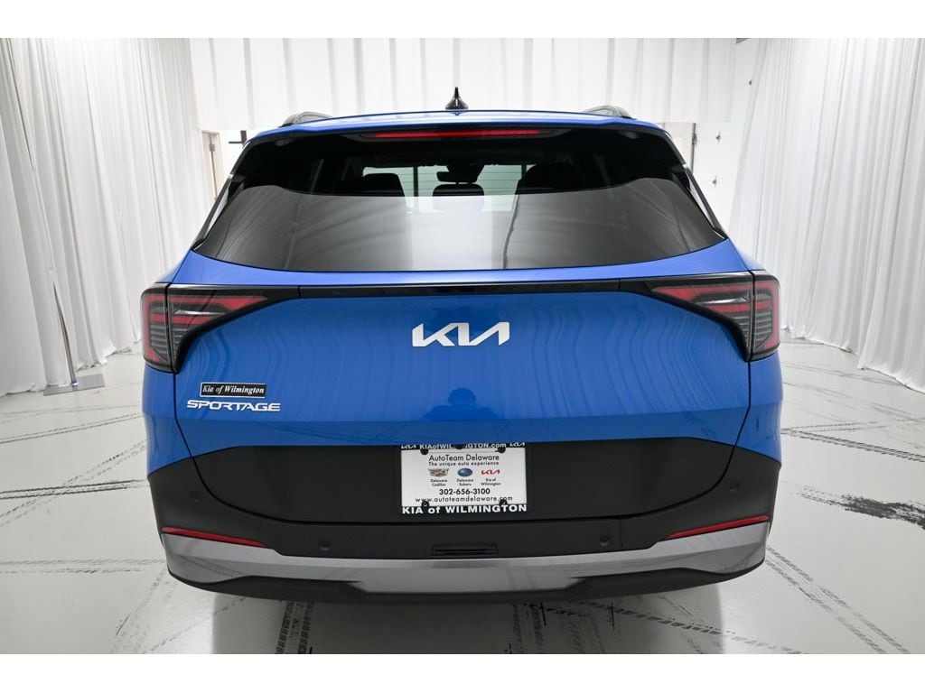 2026 Kia Sportage EX - Photo 6