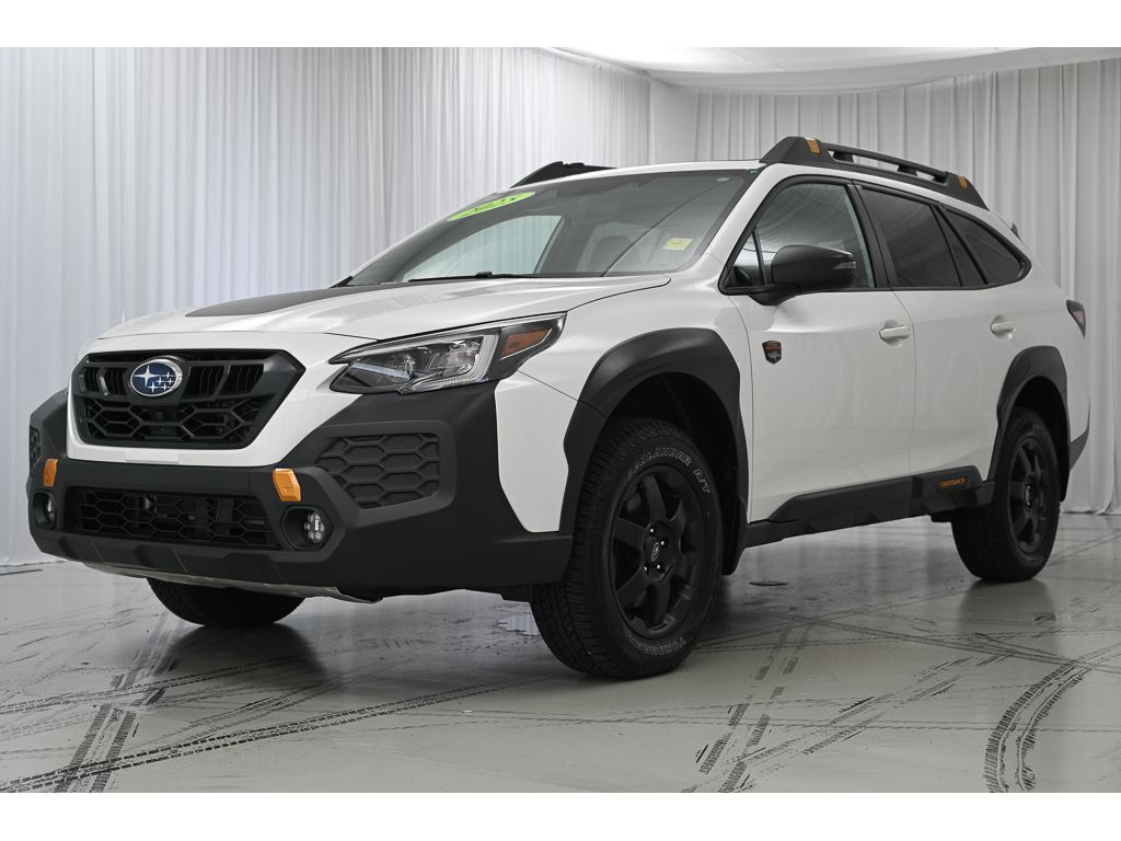 2025 Subaru Outback Wilderness photo 4