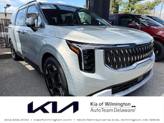 New 2026 Kia Carnival Carnival EX Van Passenger Van KE26269 for Sale in Wilmington, DE, at Kia of Wilmington