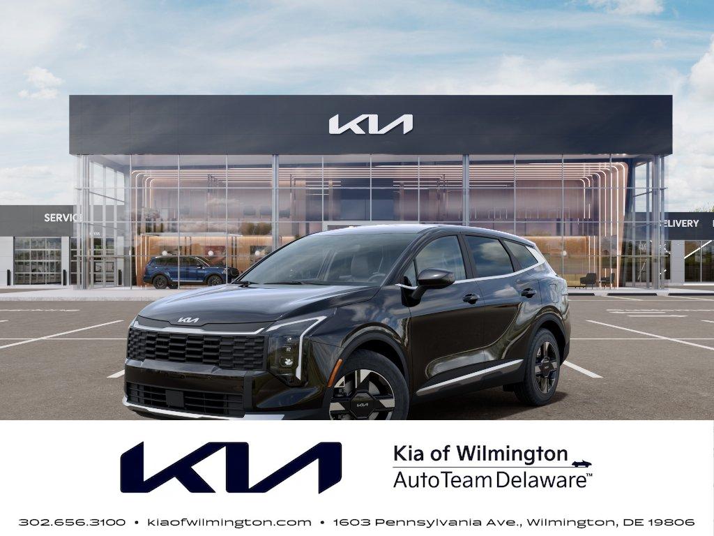 2026 Kia Sportage