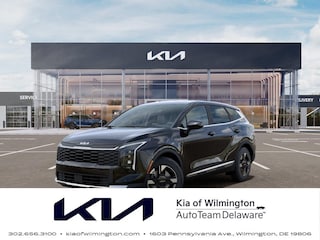 New 2026 Kia Sportage LX AWD With Convenience Pacakge SUV for Sale near Newark, DE, at Kia of Wilmington